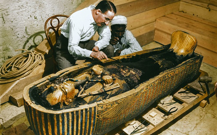 Κάιρο: Ασφαλιστικά μέτρα ενάντια στο Λονδίνο επειδή πουλάει αιγυπτιακές αρχαιότητες