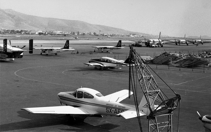 Η ερασιτεχνική αεροπειρατεία του 1971 σε σκάφος της Ολυμπιακής και ο ψύχραιμος πιλότος