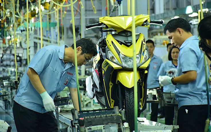 Η Yamaha Motor κατασκεύασε το εκατομμυριοστό της δίκυκλο