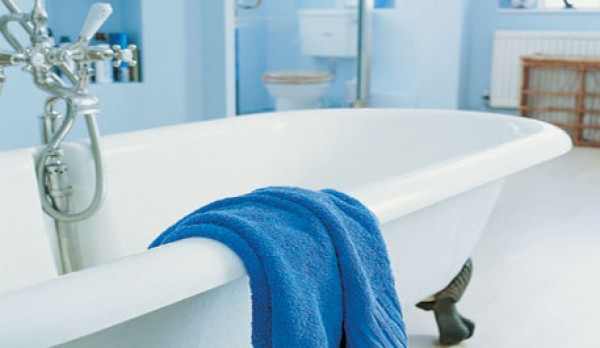 Πώς να περιορίσετε την υγρασία στο μπάνιο