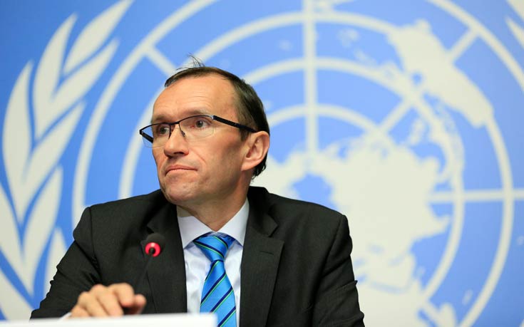 Προσπάθεια του ΟΗΕ να εκτονωθεί η κατάσταση στο Κυπριακό
