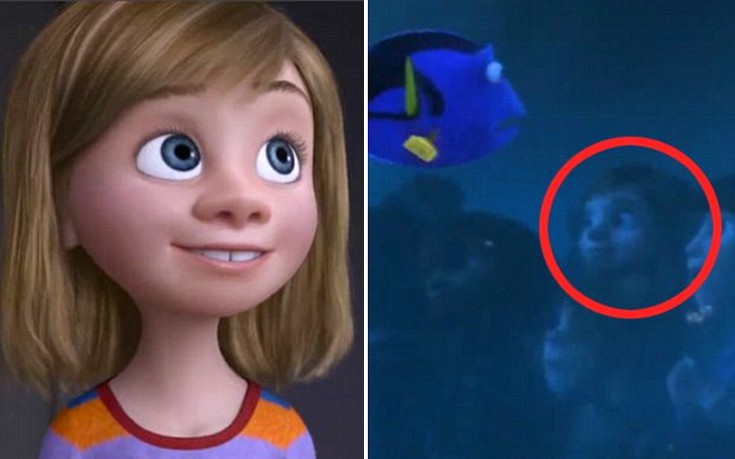 Η Pixar αποκάλυψε πως οι χαρακτήρες των ταινιών της ζουν στο ίδιο σύμπαν