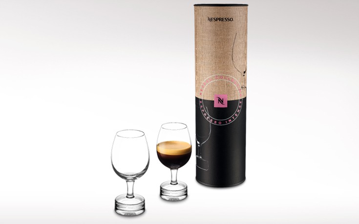 Η Nespresso παρουσιάζει τον πρώτο της παλαιωμένο καφέ