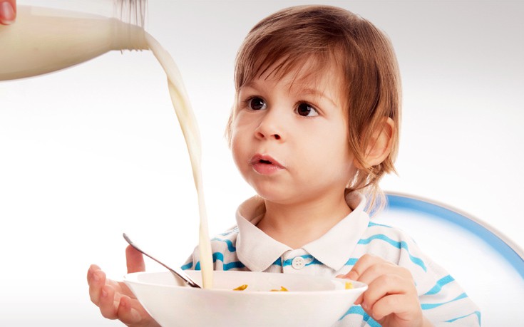 Τι να κάνετε αν το παιδί σας δεν πίνει γάλα