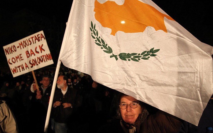 Ο Ελληνισμός της Κύπρου τιμά την εθνική επέτειο της 1ης Απριλίου 1955