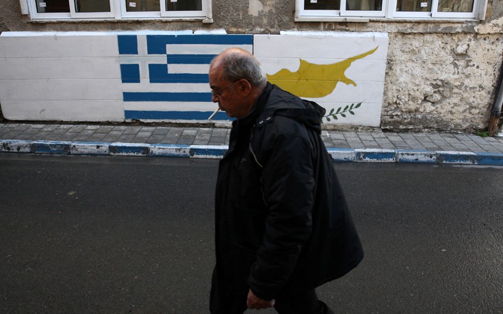 Η ιστορία του εδαφικού και των χαρτών για το Κυπριακό