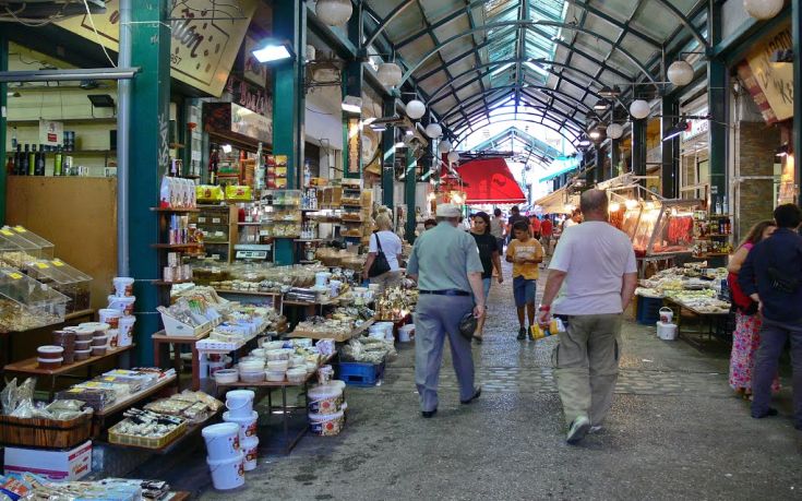 Προσπάθειες να ξαναζωντανέψει η αγορά «Καπάνι» στη Θεσσαλονίκη