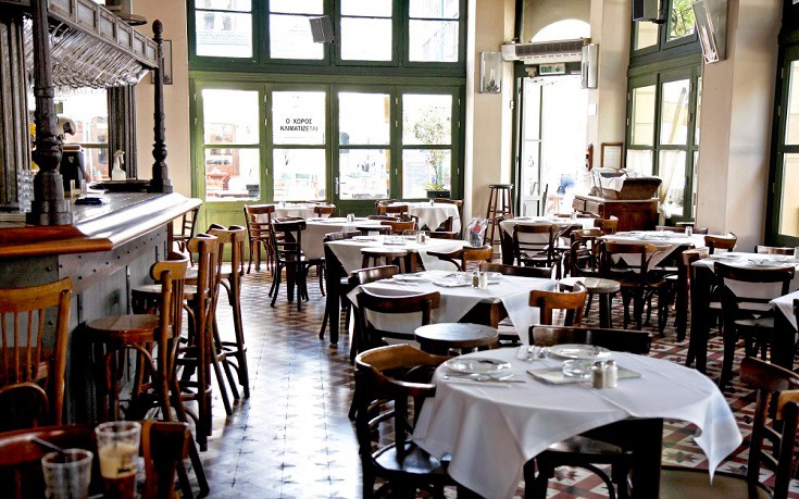 Ζύθος, ένα από τα πιο ιστορικά εστιατόρια στη Θεσσαλονίκη