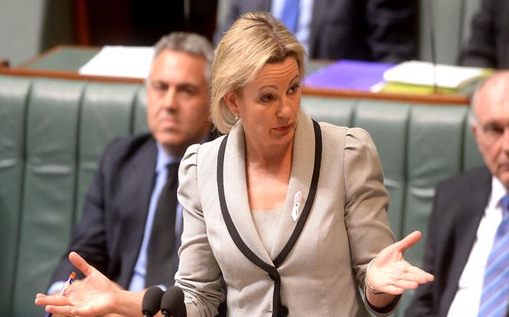 Σκάνδαλο οδήγησε σε παραίτηση υπουργό της Αυστραλίας