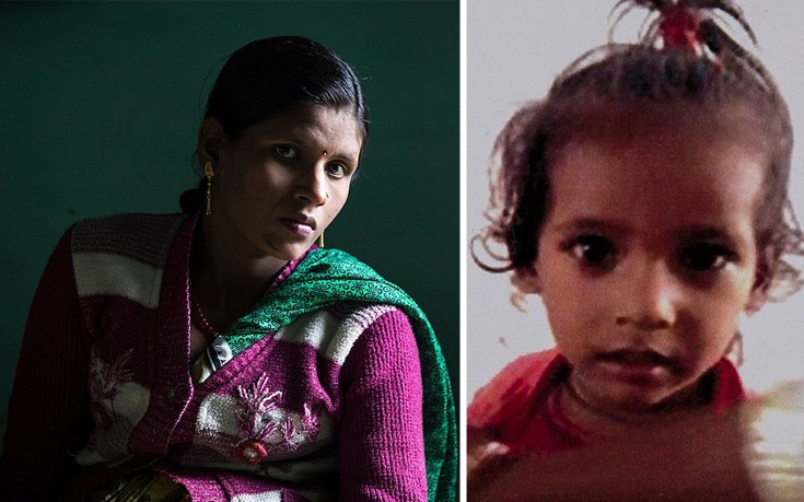 Σοκαριστική επίθεση με οξύ σε δίχρονο αγόρι στην Ινδία