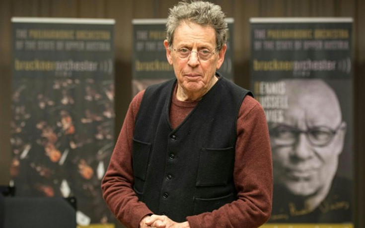 Philip Glass