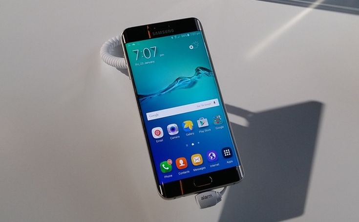 Η Samsung θέτει πολύ ψηλά τον πήχη με το νέο Galaxy S8