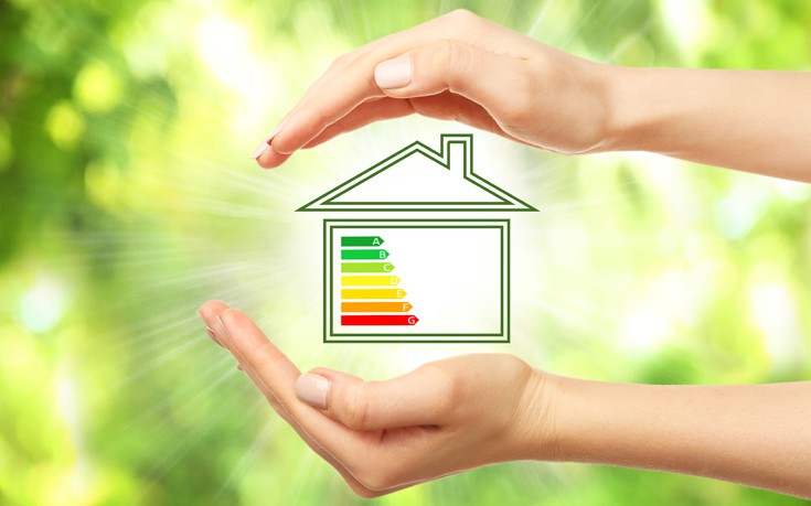 Τρεις οικονομικές λύσεις για να αυξήσεις την ενεργειακή απόδοση του σπιτιού σου