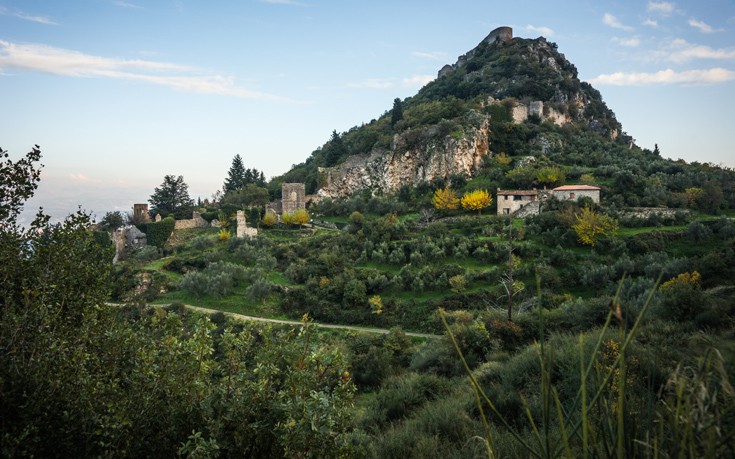 ΜΥΣΤΡΑΣ