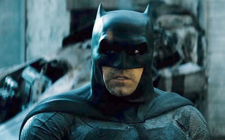 Ο Μπεν Άφλεκ δεν θα σκηνοθετήσει τον επόμενο Batman