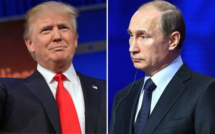Ελπίδες για νέα πορεία μετά τη συνομιλία Τραμπ και Πούτιν