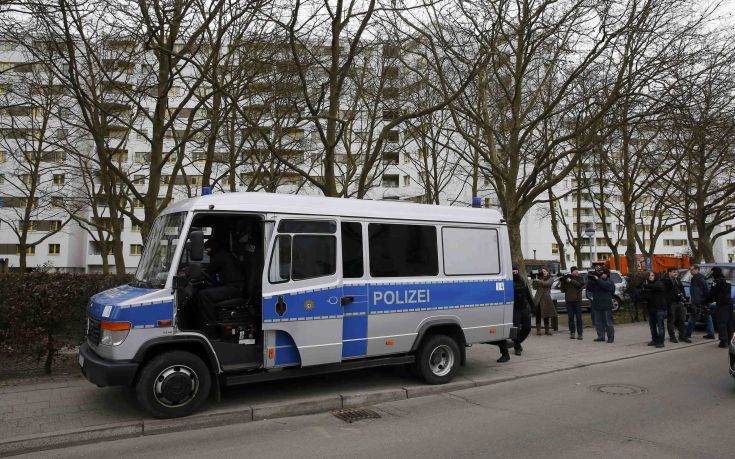Έκλεψαν διακριτικά της Γκεστάπο από το αρχηγείο της Αστυνομίας στο Βερολίνο