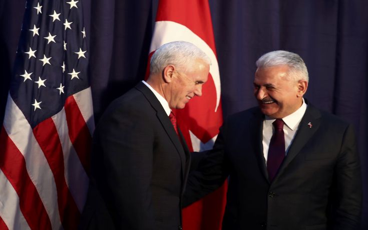 Έτοιμες για το επόμενο βήμα στις σχέσεις τους δηλώνουν ΗΠΑ και Τουρκία