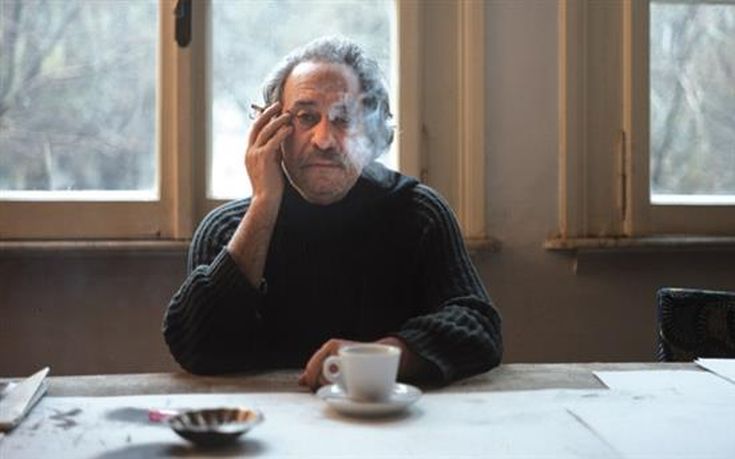 Πέθανε ο Έλληνας ζωγράφος και γλύπτης Γιάννης Κουνέλλης
