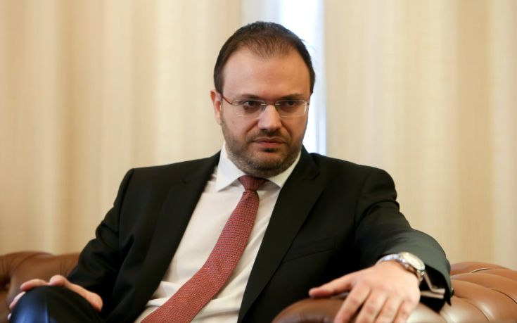 Θεοχαρόπουλος: Αυτό που έχει συμφωνηθεί δεν βγάζει τη χώρα από την κρίση