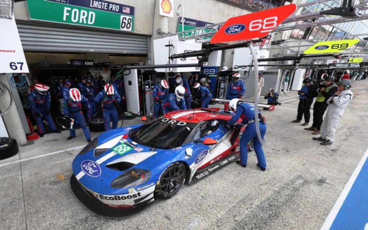 Τα Ford GT ξανά στις 24 Ώρες του Le Mans