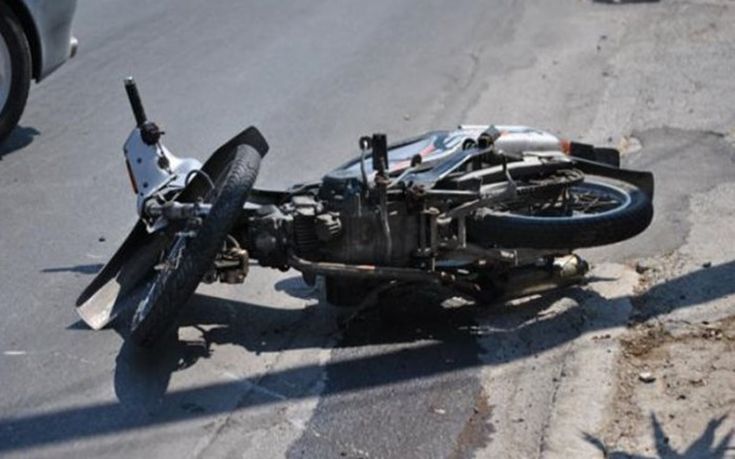 Σοβαρό ατύχημα στην Κρήτη με σύγκρουση μηχανών