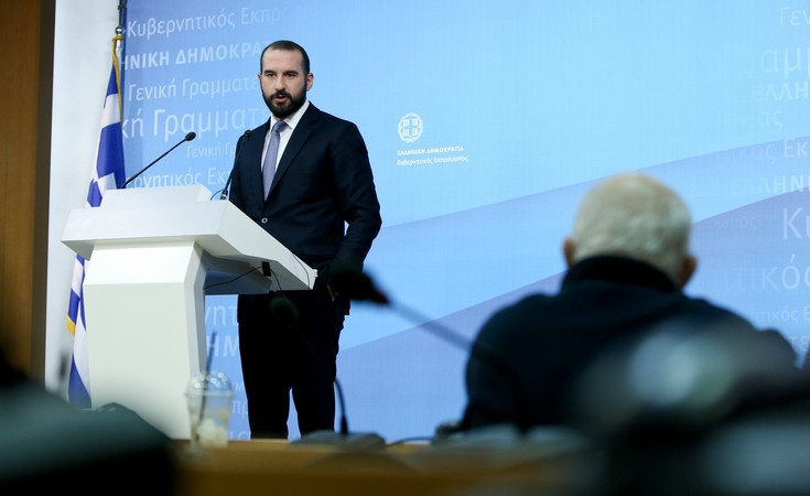 Τζανακόπουλος: Η κυβέρνηση Σαμαρά δεν είχε προαναγγείλει την έξοδο στις αγορές