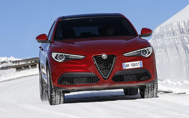 Το πρώτο SUV της Alfa Romeo είναι γεγονός