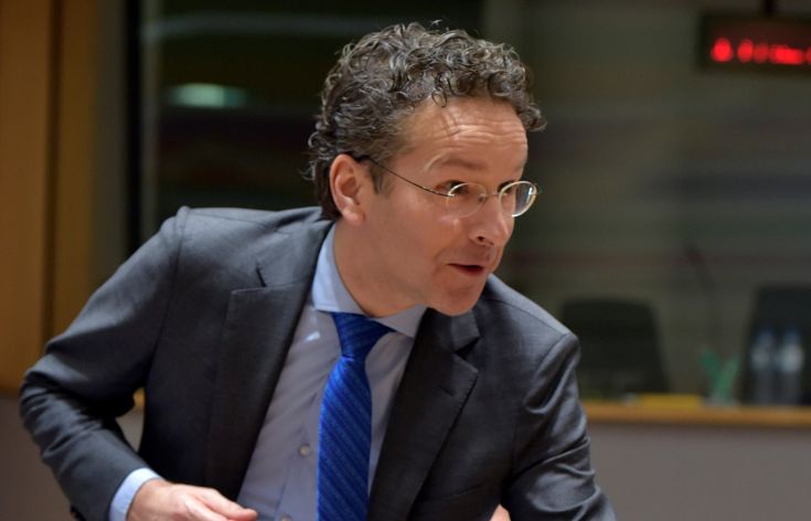 Ο Ντάισελμπλουμ δεν θέλει να φύγει από το Eurogroup