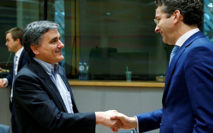«Μετά από 6 μήνες αντεγκλήσεων η Ελλάδα συμφώνησε σε επιπλέον μεταρρυθμίσεις»