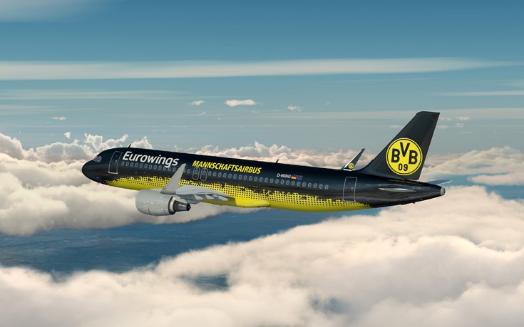 Eurowings, εμπλουτισμένο θερινό πρόγραμμα πτήσεων για το 2017