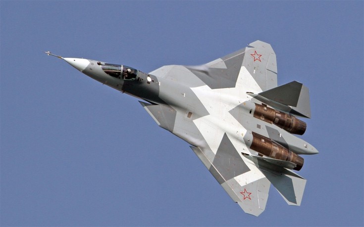 Τ-50 PAK FA