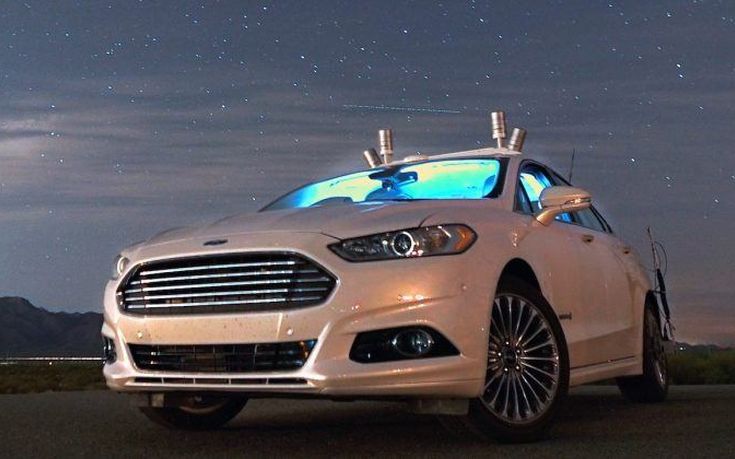 Η Ford επενδύει στην τεχνητή νοημοσύνη