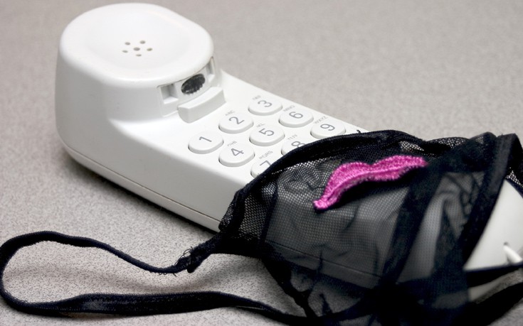 Η φεμινίστρια που επινόησε το τηλεφωνικό σεξ