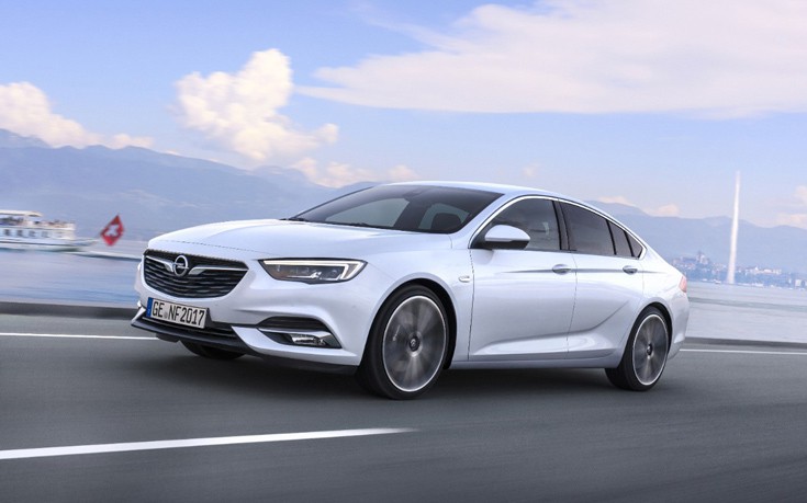 Το νέο Opel Insignia στην Γενεύη