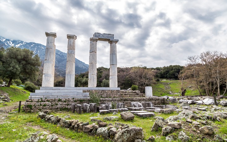 ΣΑΜΟΘΡΑΚΗ