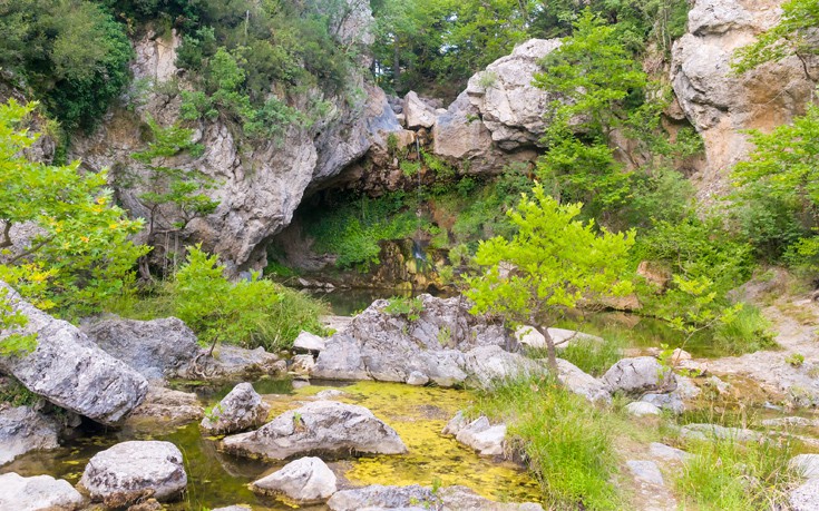 «Κίνηση μείζονος σημασίας η δημιουργία γεωπάρκου στην Κερασιά Ευβοίας»