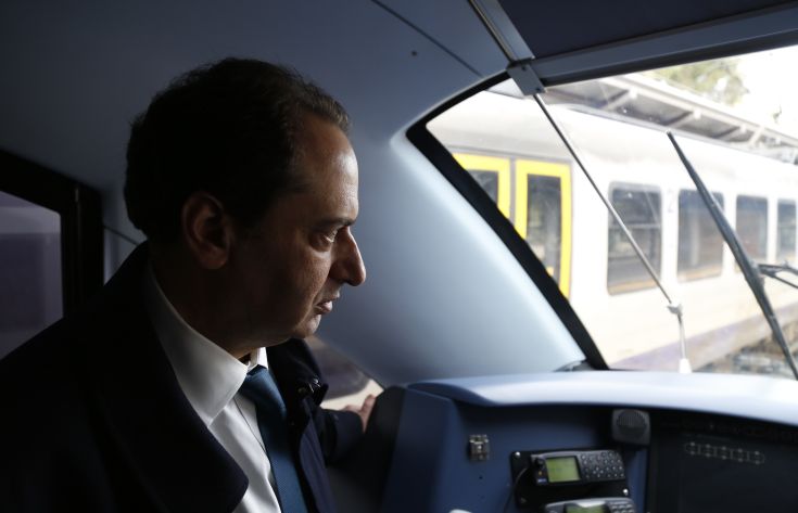 Σπίρτζης: Έχει υλοποιηθεί το 60% της επέκτασης του μετρό προς Πειραιά