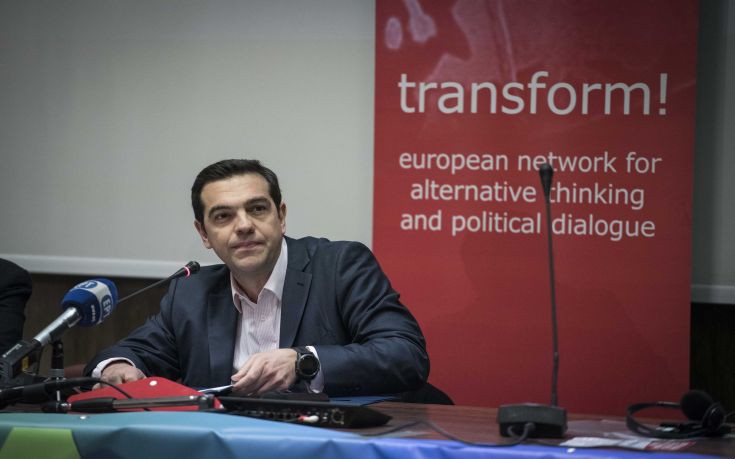 «Ευρωπαϊκή στήριξη στον έλληνα πρωθυπουργό για τα εργασιακά»