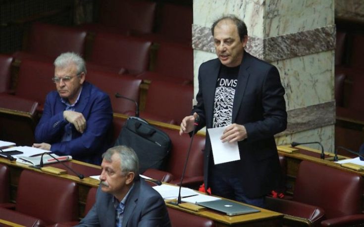 Βουλευτής ΣΥΡΙΖΑ: Αναιτιολόγητη η εισβολή στη βίλα Ζωγράφου