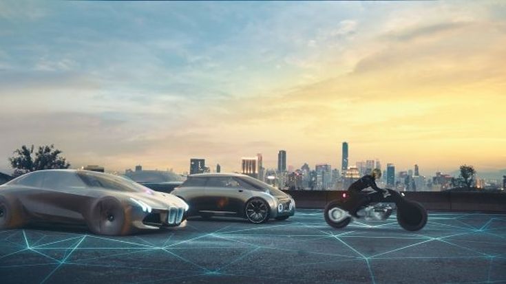 H νέα εποχή της BMW