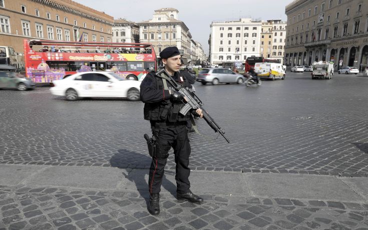 Τριάντα τέσσερις συλλήψεις για μαφιόζικη δράση στην Σικελία
