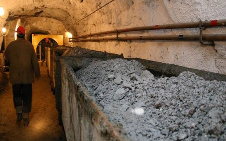 Οκτώ νεκροί από έκρηξη σε ανθρακωρυχείο στην Ουκρανία