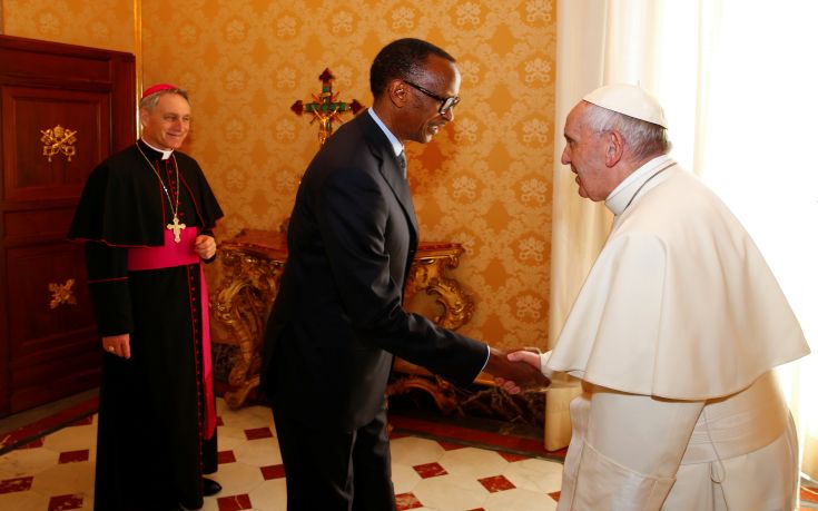 Συγγνώμη εκ μέρους της Καθολικής Εκκλησίας για τη γενοκτονία στη Ρουάντα