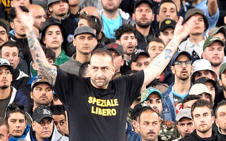 Δέκα «περίεργοι» τύποι που κάνουν κουμάντο στις ιταλικές κερκίδες
