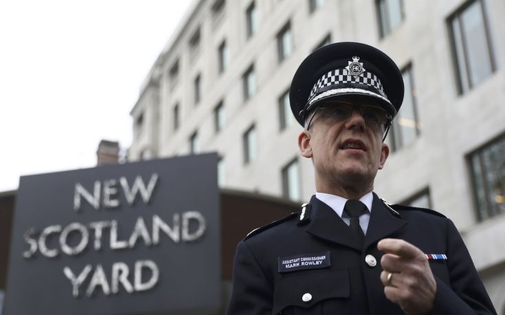 Εφτά συλλήψεις μετά τις επιθέσεις στο Λονδίνο