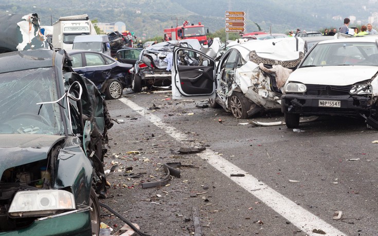 Τους 32 έφτασαν οι νεκροί από τροχαία στην Κρήτη