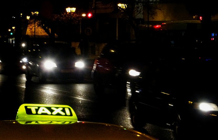 Νεκρός οδηγός ταξί στην Καστοριά