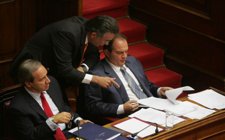 Ανοιχτό αφήνει το ενδεχόμενο επιστροφής του στην πολιτική ο Ρουσόπουλος