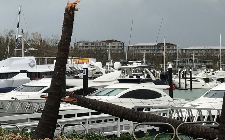 ΑΥΣΤΡΑΛΙΑ ΚΥΚΛΩΝΑΣ ΝΤΕΜΠΙ ΑΥΣΤΡΑΛΙΑ ΚΥΚΛΩΝΑΣ ΝΤΕΜΠΙ